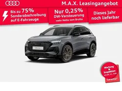 Grau Neu 2025 Audi Q4 e-tron Ambiente SUV | 61.880 € (Teuer)