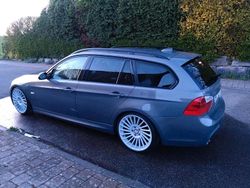 Grau Gebraucht 2006 BMW 330 M Sport Kombi | 12.999 €