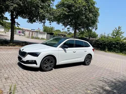 Weiß Gebraucht 2020 Skoda Scala Drive Kleinwagen | 16.590 € (Fairer Preis)