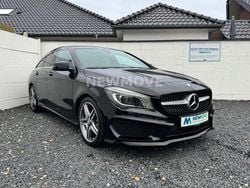 Schwarz Gebraucht 2015 Mercedes CLA180 Shooting Brake AMG Kombi | 12.990 € (Fairer Preis)