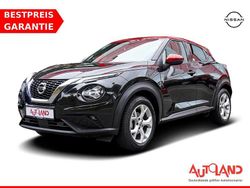 Schwarz Gebraucht 2020 Nissan Juke N-Connecta SUV | 17.950 € (Etwas zu teuer)