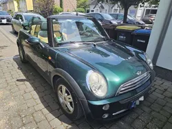 Grün Gebraucht 2005 Mini Cooper Cabriolet Cabrio | 3.800 € (Etwas zu teuer)