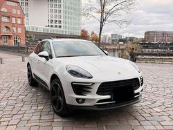 Weiß Gebraucht 2016 Porsche Macan S Sport SUV | 34.600 € (Guter Preis)