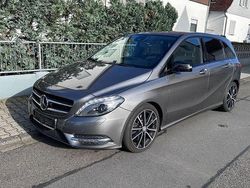 Mountaingrau Gebraucht 2013 Mercedes B220 Van / Kleinbus | 12.900 € (Etwas zu teuer)