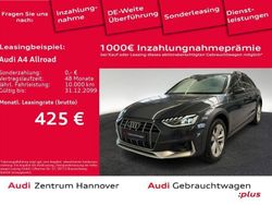 H1 manhattangrau metallic (metallic) Gebraucht 2023 Audi A4 Allroad Sport Kombi | 43.990 € (Teuer)