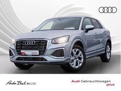 Florettsilber metallic Gebraucht 2024 Audi Q2 Advanced Plus SUV | 34.870 €