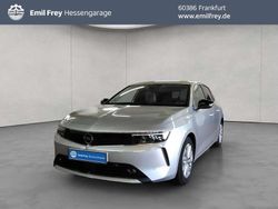 Kristall silber metallic Gebraucht 2023 Opel Astra Elegance Limousine | 19.650 € (Guter Preis)