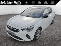 Weiss / Gebraucht 2022 Opel Corsa-e Edition Kleinwagen | 16.450 € (Fairer Preis)