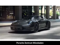 Farbe nach wahl: carbonstahlgraumetallic Gebraucht 2023 Porsche 911 Targa 4 Cabrio | 184.900 € (Etwas zu teuer)