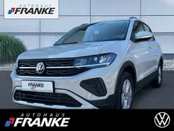 Grau Neu 2025 VW T-Cross Life SUV | 26.419 € (Etwas zu teuer)
