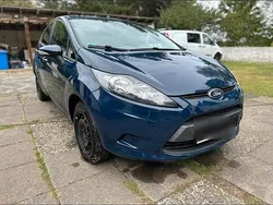 Blau Gebraucht 2010 Ford Fiesta Kleinwagen | 1.400 € (Superpreis)