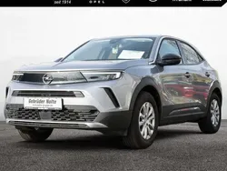 Grau Gebraucht 2021 Opel Mokka-e Edition SUV | 17.990 € (Fairer Preis)