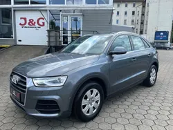 Grau Gebraucht 2015 Audi Q3 Comfort SUV | 14.999 € (Fairer Preis)