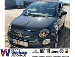 Carrara grau) (grau Gebraucht 2021 Fiat 500C Dolcevita Cabrio | 12.650 € (Guter Preis)