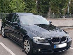 Schwarz Gebraucht 2009 BMW 318 Limousine | 4.000 € (Guter Preis)