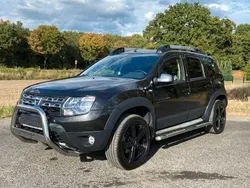 Perlmuttschwarz (metallic) Gebraucht 2016 Dacia Duster Urban Explorer SUV | 11.990 € (Teuer)