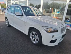 Weiß Gebraucht 2012 BMW X1 M Sport SUV | 9.890 € (Fairer Preis)