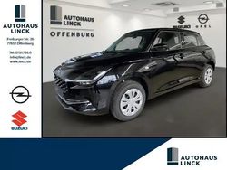 Farbe: schwarz Neu 2025 Suzuki Swift Club Kleinwagen | 19.288 €