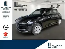 Farbe: schwarz Neu 2025 Suzuki Swift Club Kleinwagen | 19.288 €