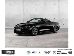 Black sapphire Neu 2024 BMW 420 Comfort Edition Cabrio | 64.000 € (Fairer Preis)