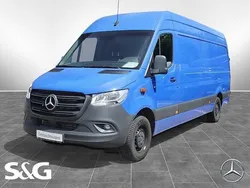 Andere Gebraucht 2022 Mercedes Sprinter Van | 23.086 € (Guter Preis)