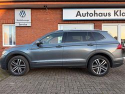 Grau Gebraucht 2022 VW Tiguan Allspace SUV | 30.850 € (Fairer Preis)