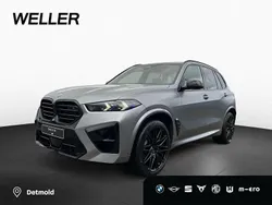 Frozen pure grey (grau) Neu 2024 BMW X5 M Competition Edition SUV | 158.990 € (Etwas zu teuer)