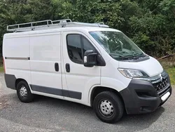 Weiß Gebraucht 2014 Citroën Jumper Van / Kleinbus | 12.999 € (Fairer Preis)