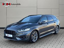 Grau Gebraucht 2022 Ford Mondeo ST-Line Kombi | 22.490 € (Teuer)