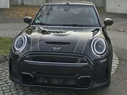 Schwarz Gebraucht 2023 Mini Cooper S Cabriolet Cabrio | 31.500 € (Fairer Preis)