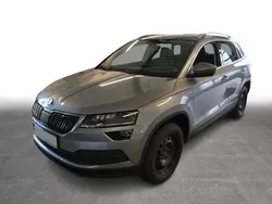 Grau Gebraucht 2022 Skoda Karoq Ambition SUV | 18.870 € (Fairer Preis)
