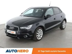 Schwarz Gebraucht 2014 Audi A1 Ambition Kleinwagen | 10.290 € (Fairer Preis)
