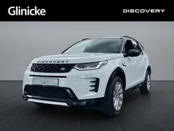 Fuji white Gebraucht 2024 Land Rover Discovery Sport SE SUV | 55.890 €