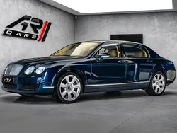 Blau Gebraucht 2007 Bentley Continental Flying Spur Limousine | 35.990 € (Teuer)