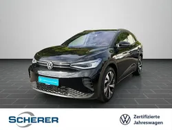 Grenadillschwarz metallic (metallic) Gebraucht 2023 VW ID.4 Pro Performance SUV | 37.490 € (Fairer Preis)