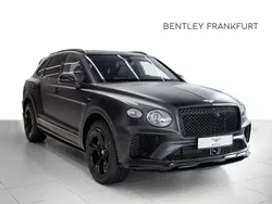 Grau (royal ebony satin) Gebraucht 2024 Bentley Bentayga SUV | 268.888 € (Etwas zu teuer)