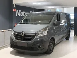 Städtisches grau Gebraucht 2021 Renault Trafic Van | 19.990 € (Superpreis)