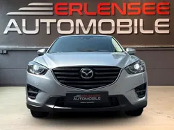 Silber Gebraucht 2017 Mazda CX-5 Nakama Intense SUV | 18.990 € (Superpreis)