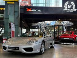 Silber Gebraucht 2001 Ferrari 360 Cabrio | 99.900 €