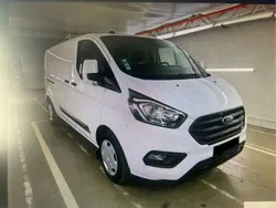 Frostweiß Gebraucht 2022 Ford Transit Custom Trend Van / Kleinbus | 18.830 € (Superpreis)