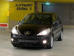 Schwarz Gebraucht 2012 Peugeot 206+ Kleinwagen | 1.699 € (Guter Preis)
