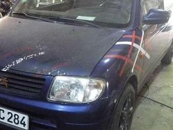 Blau Gebraucht 2001 Daihatsu Cuore Kleinwagen | 990 € (Etwas zu teuer)