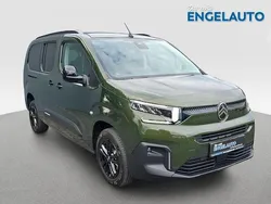 Grün Neu 2025 Citroën Berlingo Van / Kleinbus | 33.880 € (Etwas zu teuer)
