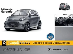 Grau Gebraucht 2023 Smart ForTwo Electric Drive Exclusive Kleinwagen | 16.669 € (Fairer Preis)