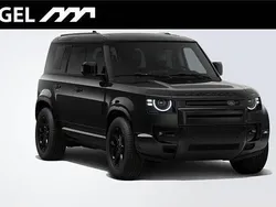 Schwarz Neu 2025 Land Rover Defender SE SUV | 99.150 € (Superpreis)