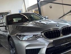 Grau Gebraucht 2019 BMW M5 Limousine | 54.995 € (Guter Preis)
