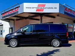 Obsidianschwarzmetallic Gebraucht 2020 Mercedes V220 Edition Van / Kleinbus | 35.500 € (Guter Preis)