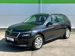 Black metallic Gebraucht 2024 Skoda Kamiq Ambition SUV | 20.980 € (Guter Preis)