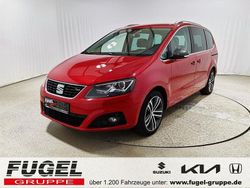 "romance" rot Gebraucht 2022 Seat Alhambra FR-Line Van / Kleinbus | 32.999 € (Fairer Preis)