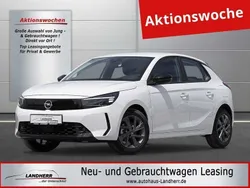 Weiß Gebraucht 2024 Opel Corsa Edition Limousine | 14.960 € (Fairer Preis)